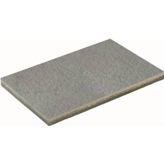 👉 Terrastegel grijs Beton Stuco 60x40 cm - 36 Tegels / 8,64 m2 8711434324632