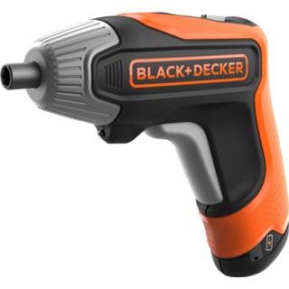 Accu schroevendraaier Black+Decker BCF611CK 5035048716182