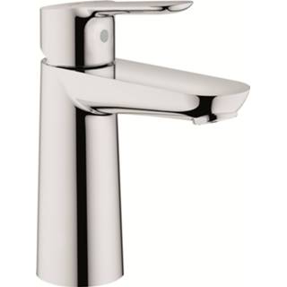 👉 Wastafelkraan chroom Grohe Start Edge M met Hendel 4005176388750