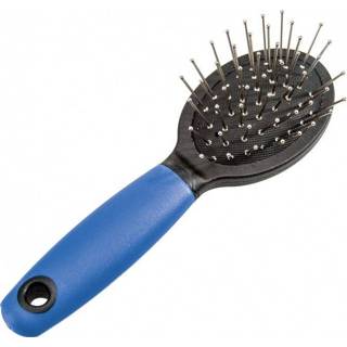 👉 Borstel metalen borstels vacht Ferplast Gro 4942 Knaagdieren Verzorging knaagdier 8010690130125