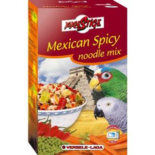 👉 Noodles papegaai Prestige Mexican Spicy Noodle 400g Vogelvoer 5410340223017