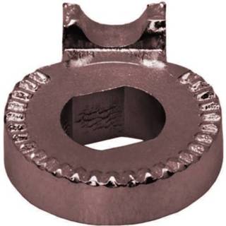 👉 Bruin staal mannen Shimano Asborgplaat 5L 33M39510 8719817322282