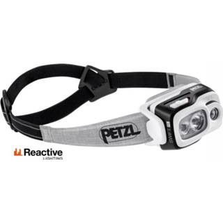 👉 Hoofdlamp zwart Petzl Swift RL 3342540828506