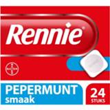 👉 Kauw tablet gezondheid geneesmiddelen Rennie Kauwtabletten 8713091022135