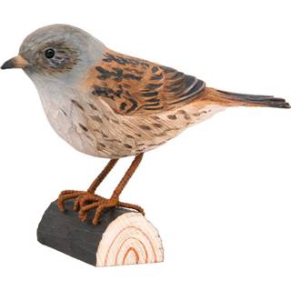 👉 Bruin FSC Hout active DecoBird - Heggenmus 7350054762595