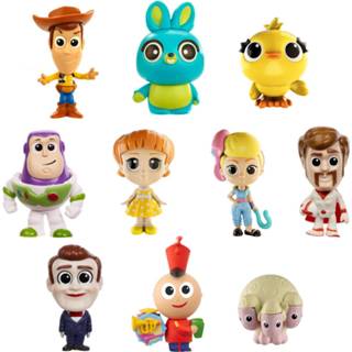 👉 Mattel Disney Pixar Toy Story 4 - Minis Ultimate New Friends 10-pack