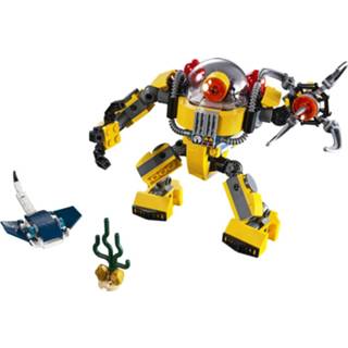👉 Lego 31090 Creator Onderwaterrobot