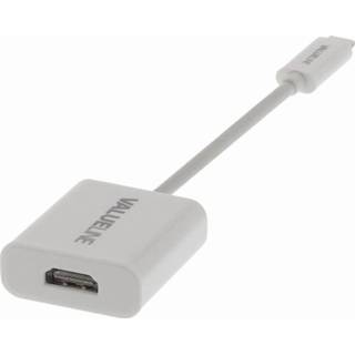👉 Wit Adapter USB-C Male - HDMI Female 5412810247103