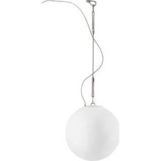 👉 Hanglamp wit Lumina Perla 35 Mono -