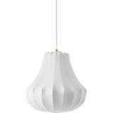 👉 Hang lamp kunststof small wit Normann Copenhagen Phantom Hanglamp - 5712396034211