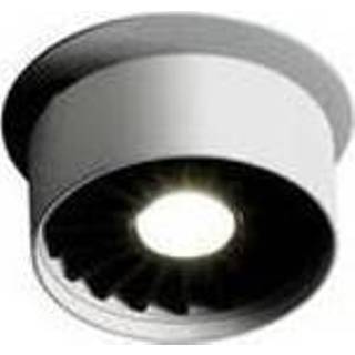 👉 Grijs zilver aluminium Absolut Lighting Basica SC1 Spot - 4250208631438