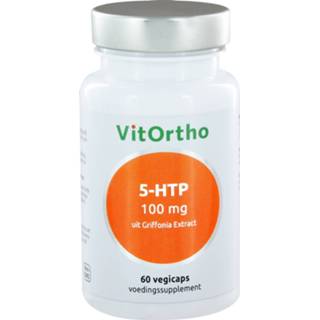 👉 Gezondheid voedingssupplementen gezondheidsproducten VitOrtho Griffonia Extract Capsules 8717056141923