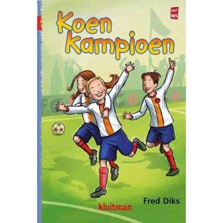 👉 Koen Kampioen - Fred Diks 9789020648713