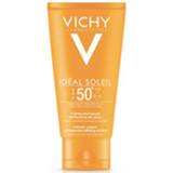 👉 Unisex Vichy Idéal Soleil Velvety Cream SPF 50+ 50ml 3337871324445