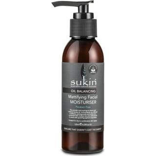 👉 Moisturiser Sukin Oil Balancing Mattifying Facial