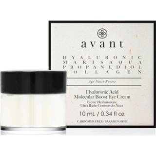 👉 Unisex Avant Skincare Hyaluronic Acid Molecular Boost Eye Cream 10ml