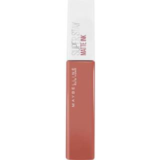 👉 Lippenstift vrouwen Maybelline Superstay 24 Matte Ink Lipstick (Various Shades) - 70 Amazonian 3600531469412