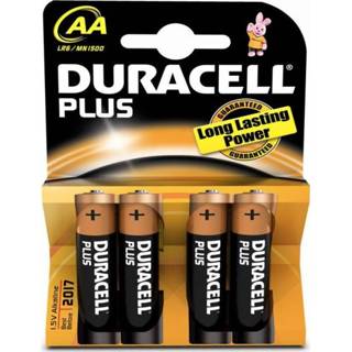 👉 Batterij Duracell Batterijen Penlite AA MN1500 5000394038103