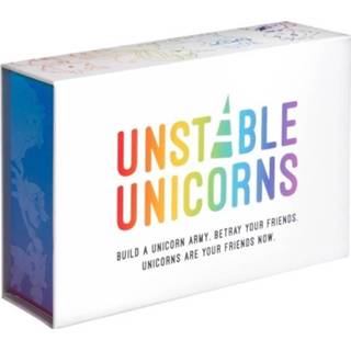 👉 Unstable Unicorns NL