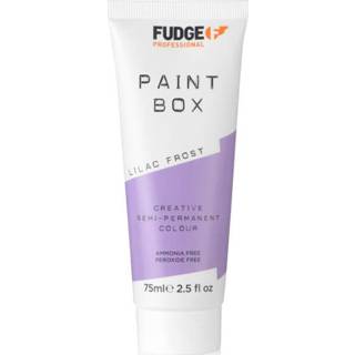 👉 Vrouwen Fudge Paintbox Hair Colourant 75ml - Lilac Frost 5060420330946