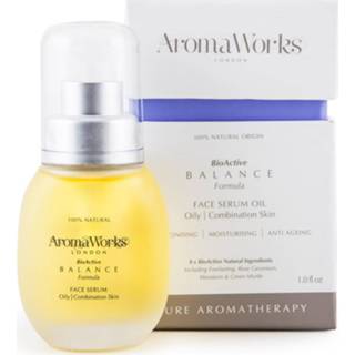 👉 Serum unisex AromaWorks Balance Face Oil 30ml 5060283070836