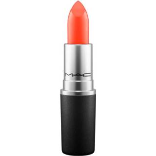 👉 Lippenstift vrouwen MAC Lipstick (Various Shades) - Morange Amplified Crème