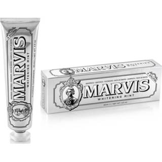 👉 Unisex Marvis Whitening Mint Toothpaste (85ml) 8004395111718