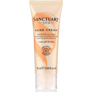 👉 Hand crème Sanctuary Spa Classic Cream 75ml 5060420333497
