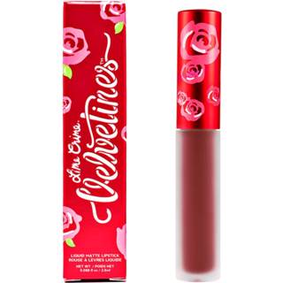 👉 Lippenstift limoen vrouwen saint Lime Crime Matte Velvetines Lipstick (Various Shades) -