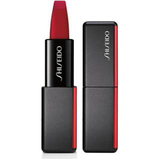 👉 Lippenstift vrouwen Shiseido ModernMatte Powder Lipstick (Various Shades) - Mellow Drama 515