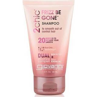 Shampoo unisex Giovanni 2chic Frizz Be Gone 44ml