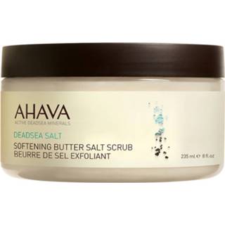👉 Vrouwen AHAVA Softening Butter Salt Scrub