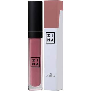 👉 Unisex 3INA Lip Gloss 6ml (Various Shades) - 112 8435446400923