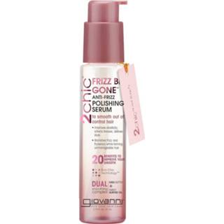 👉 Serum unisex Giovanni 2chic Frizz Be Gone Polishing 81ml