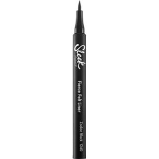 👉 Zwart vrouwen Sleek MakeUP Felt Liner - Zodiac Black 5029724143966