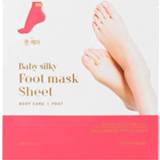 👉 Vrouwen baby's Holika Baby Silky Foot Mask Sheet 8806334344184