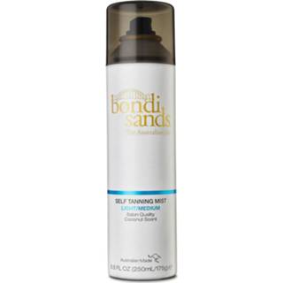 👉 Medium vrouwen Bondi Sands Self Tanning Mist 250ml - Light/Medium