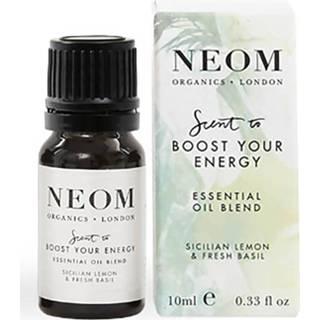 👉 Unisex NEOM Scent to Boost Your Energy Essential Oil Blend 10ml 5060150369919