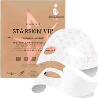 👉 Dag crème unisex STARSKIN VIP Cream de la Instantly Recovering Luxury Coated Sheet Face Mask 18g 7640164572604