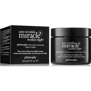 👉 Vrouwen Philosophy Anti-Wrinkle Miracle Worker+ Overnight Cream 60ml 3614226650672