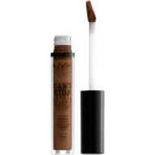 👉 Concealer walnut vrouwen NYX Professional Makeup Can't Stop Won't Contour (Various Shades) -