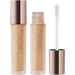 👉 Concealer unisex marble Delilah Take Cover Radiant Cream (Various Shades) - 5060393931041