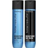 👉 Shampoo vrouwen Matrix Total Results Moisture Me Rich and Conditioner (300ml)