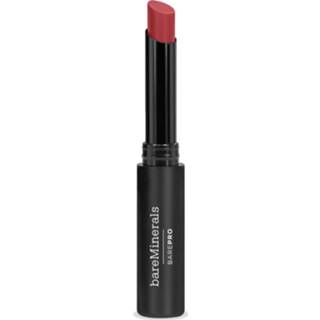 👉 Lippenstift vrouwen geranium BareMinerals BAREPRO Longwear Lipstick (Various Shades) -