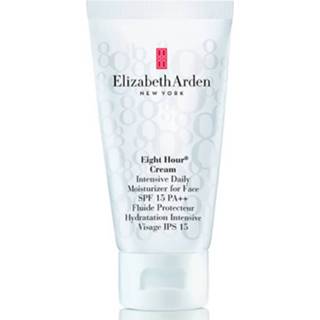👉 Moisturizer vrouwen Elizabeth Arden Eight Hour Cream Intensive Daily For Face Spf 15 (50ml)