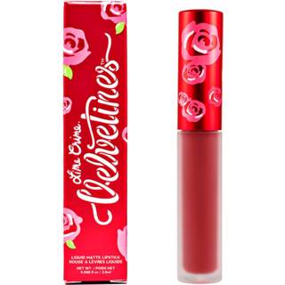 👉 Lippenstift limoen vrouwen rustic Lime Crime Matte Velvetines Lipstick (Various Shades) -