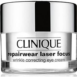 👉 Vrouwen Clinique Repairwear Laser Focus Wrinkle Correcting Eye Cream (15ml)
