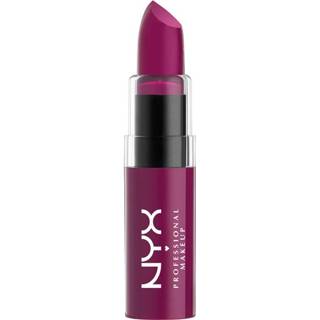 Lippenstift vrouwen hunk NYX Professional Makeup Butter Lipstick (Various Shades) -
