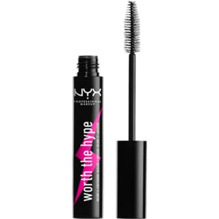 👉 Mascara NYX Professional Makeup Worth the Hype Volumizing