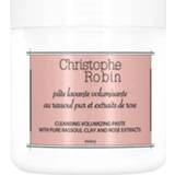 👉 Rose vrouwen Christophe Robin Cleansing Volumizing Paste with Pure Rassoul Clay and Extracts 75ml 3760041753149